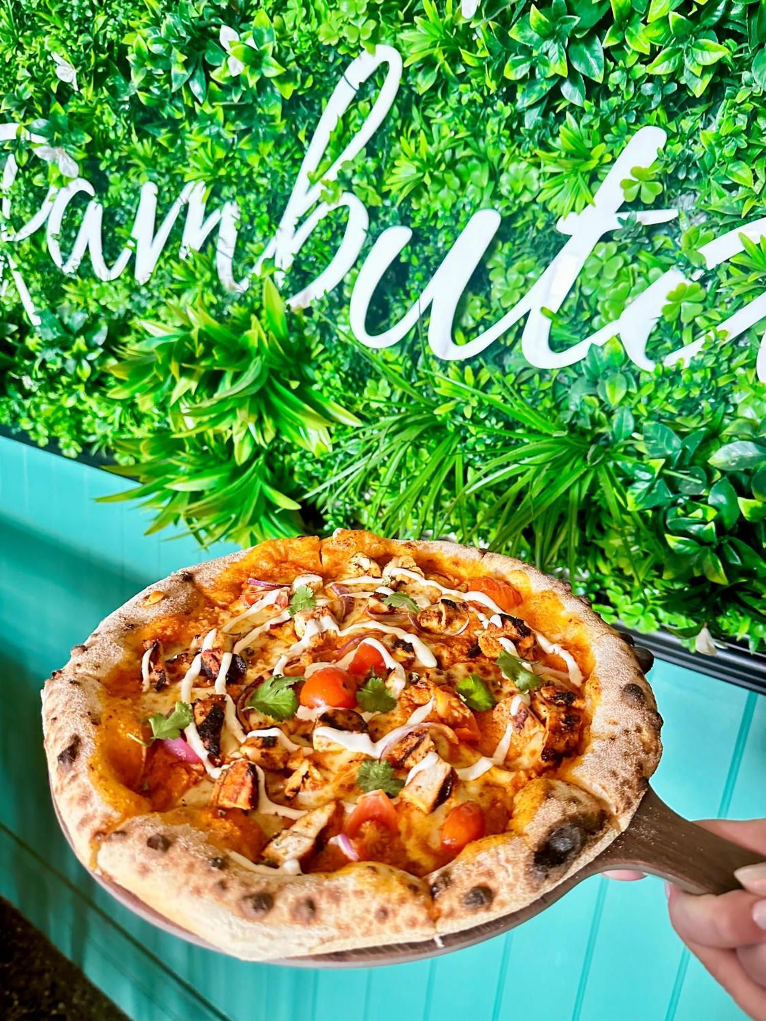 Rambutan Resort Townsville Eksteriør bilde