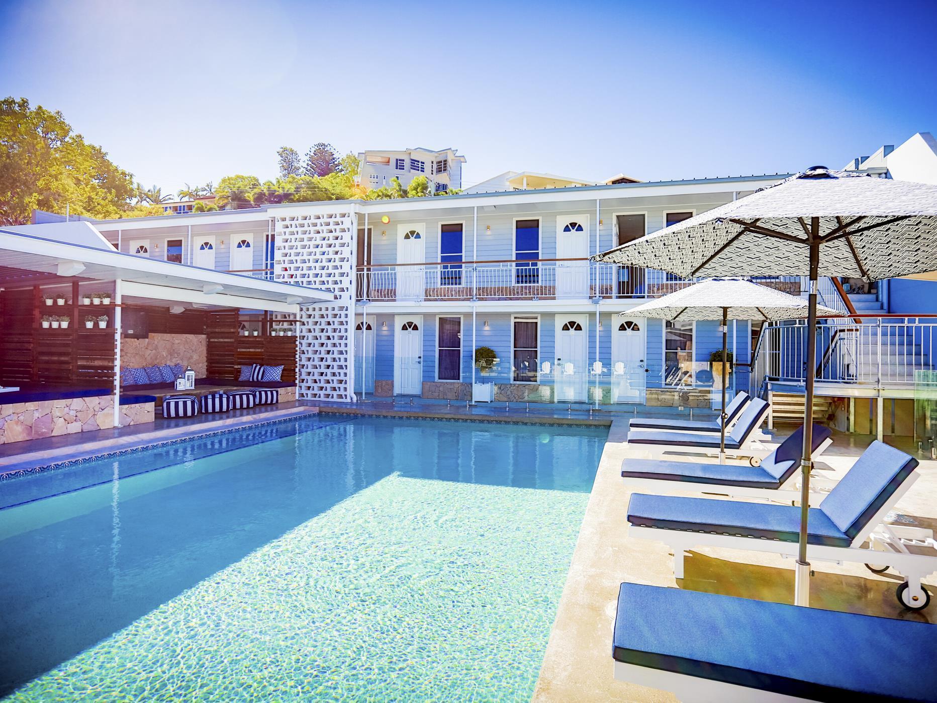 Rambutan Resort Townsville Eksteriør bilde