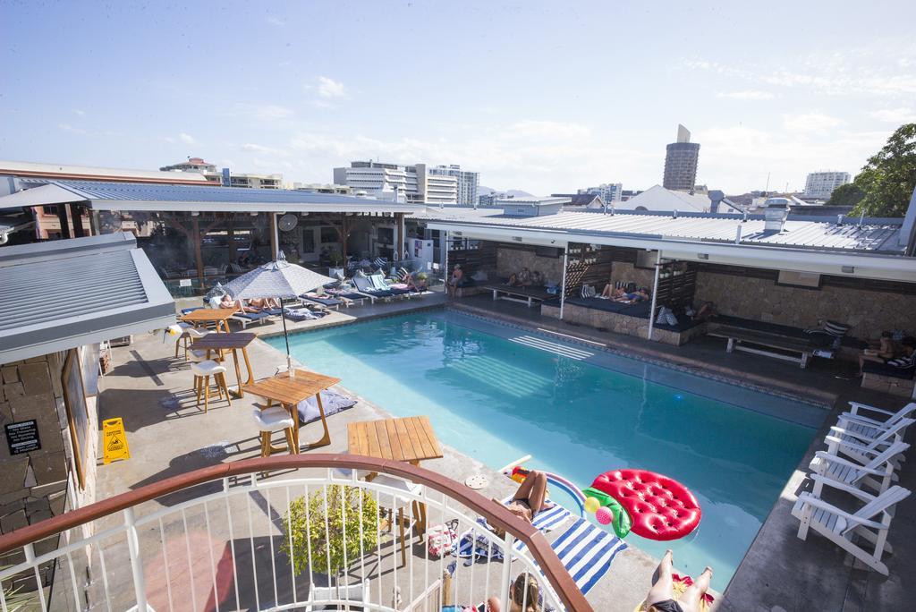 Rambutan Resort Townsville Eksteriør bilde