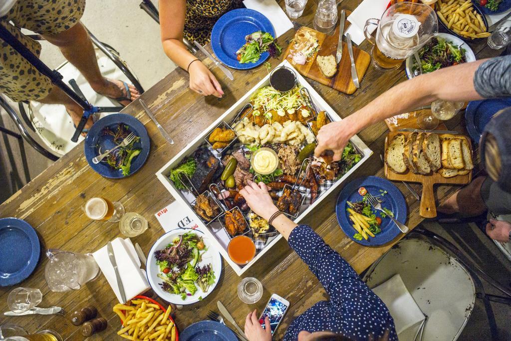 Rambutan Resort Townsville Eksteriør bilde