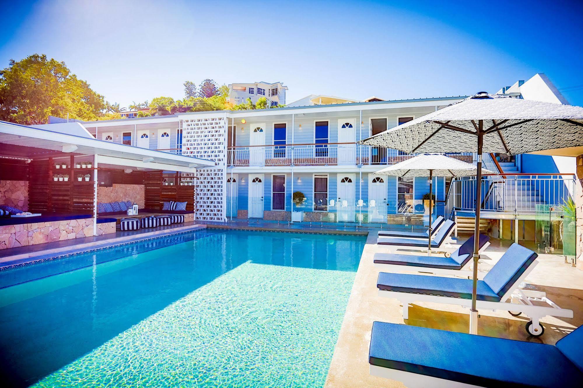 Rambutan Resort Townsville Eksteriør bilde